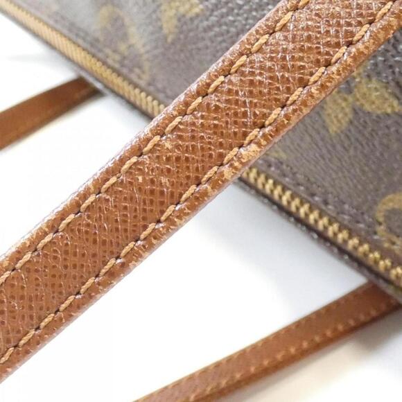 LOUIS VUITTON Gold Monogram Bag - Picture 6 of 7